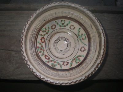 Gheorghe Ogrezeanu; Strachină
