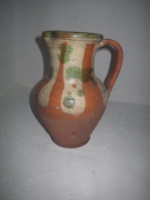 cană; Oluț