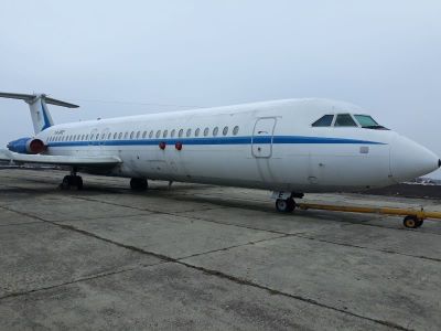 Întreprinderea de Avioane București (ROMAERO); Avion civil cu reacție pentru transport pasageri