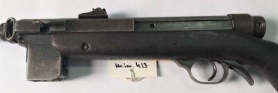 Uzinele C.M.C. Cugir; Pistol mitralieră 