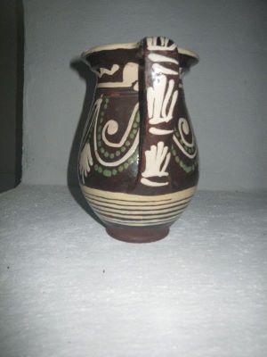 cană - necunoscut; Canceu