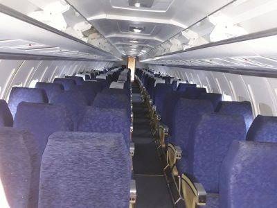 Întreprinderea de Avioane București (ROMAERO); Avion civil cu reacție pentru transport pasageri
