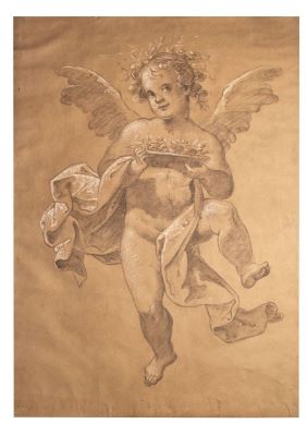 studiu - Tattarescu, Gheorghe; Anotimpurile - Primăvara