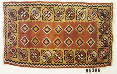 covor; Scoarță