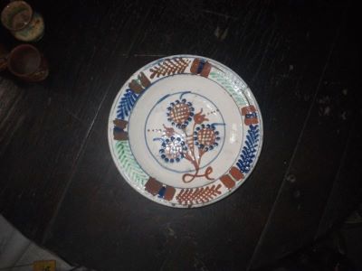 farfurie - necunoscut; Taier