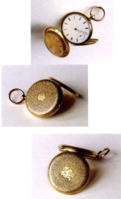 Abraham-Louis Brequet; Ceas de buzunar