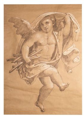 studiu - Tattarescu, Gheorghe; Anotimpurile - Iarna