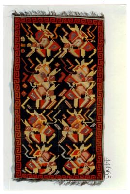 covor; Păretar
