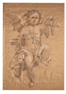 studiu - Tattarescu, Gheorghe; Anotimpurile - Toamna