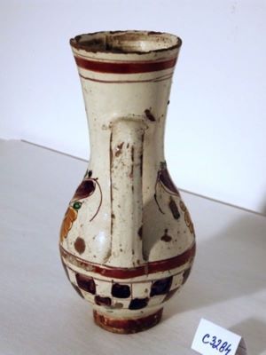 cană; Canceu