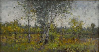 pictură de șevalet - Grigorescu, Nicolae; Vara