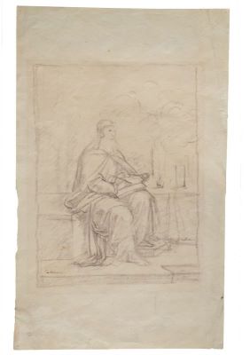 schiță - Tattarescu, Gheorghe; Apostol