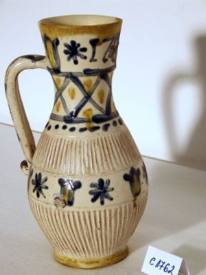 cană; Canceu