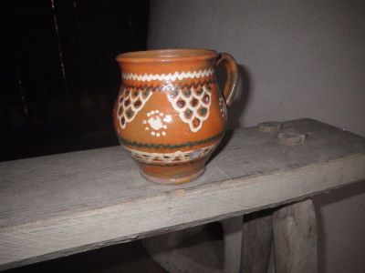 cană - Ogrezeanu Gheorghe; Bădană