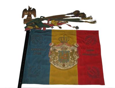  ; Drapelul Regimentului 25 Infanterie