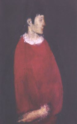pictură de șevalet - Baba, Corneliu; Arlechin