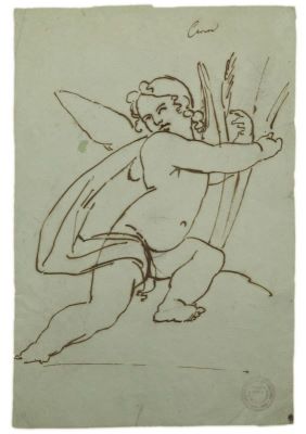 schiță - Tattarescu, Gheorghe; Ceres