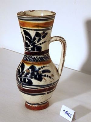cană; Canceu
