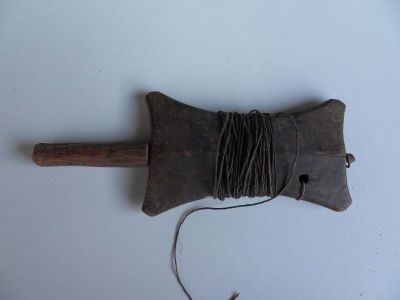 șpargă - necunoscut; Păpușă