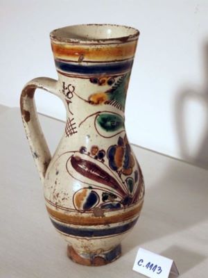 cană; Canceu