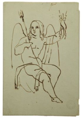 schiță - Tattarescu, Gheorghe; Jupiter