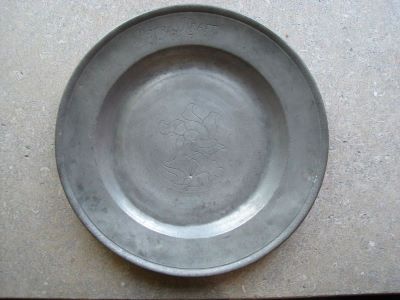Peter Kraft; Farfurie