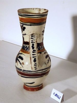 cană; Canceu