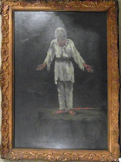 pictură de șevalet - Băncilă, Octav; Înainte de 1907