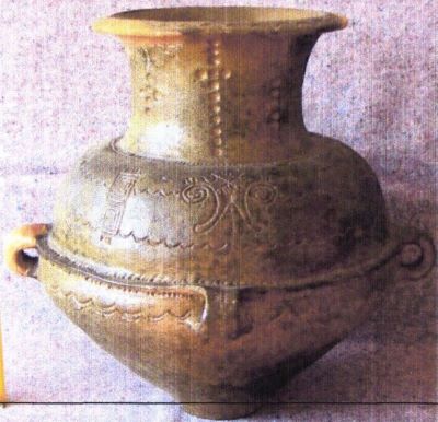 Amforă etajată