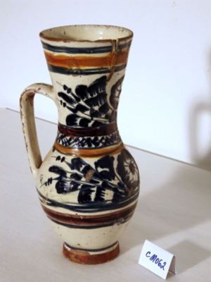 cană; Canceu