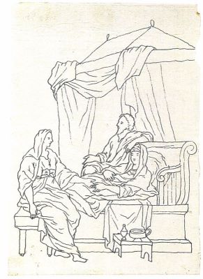 desen - Tattarescu, Gheorghe; Schiță