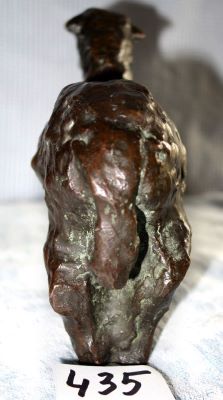 sculptură - Petrașcu, Milița; Miel