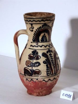 cană; Canceu
