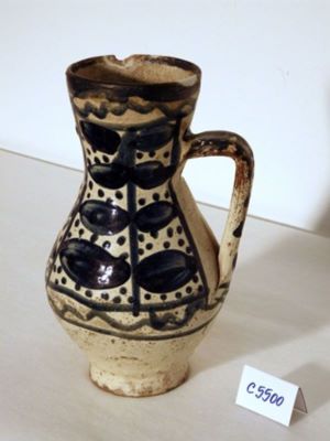 cană; Canceu