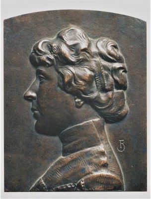 basorelief - Storck, Frederic; Janna Storck