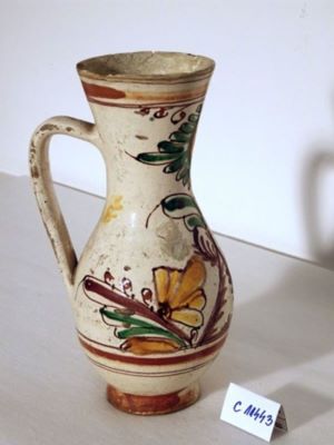 cană; Canceu