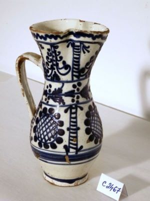 cană; Canceu