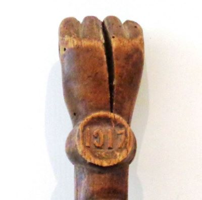 Bâtă, baston crestat
