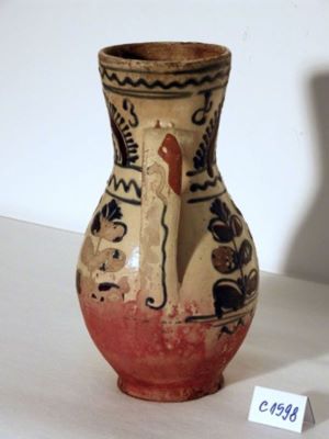 cană; Canceu
