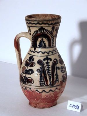 cană; Canceu