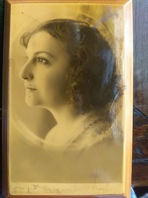 fotografie; Margareta Poni