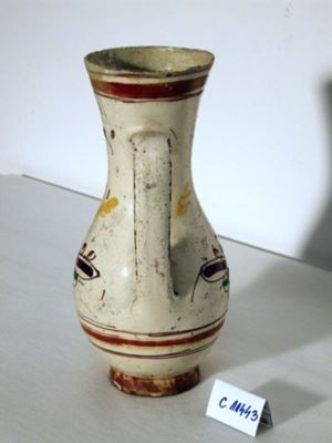 cană; Canceu