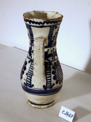 cană; Canceu