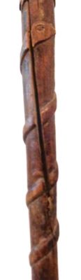 Bâtă, baston crestat