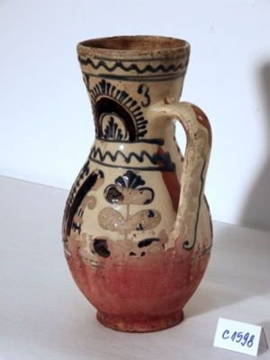 cană; Canceu