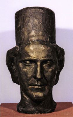 sculptură - Anghel, Gheorghe D.; Tudor Vladiimirescu