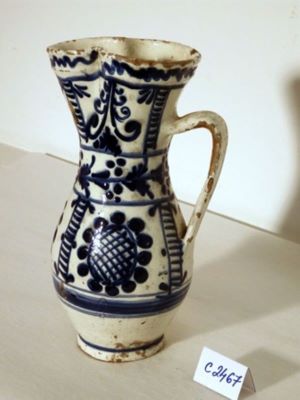 cană; Canceu