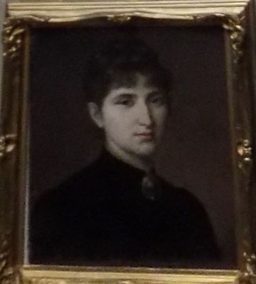 pictură de șevalet - Popp, Mișu; Portret
