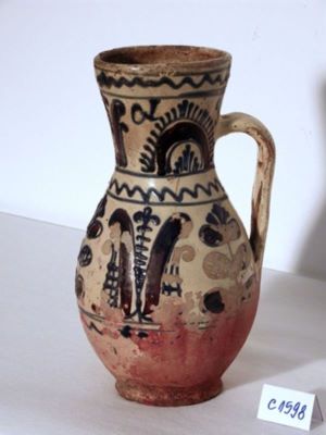 cană; Canceu