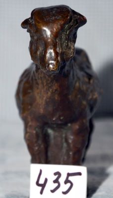 sculptură - Petrașcu, Milița; Miel